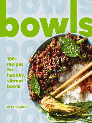 cover image of Bowls